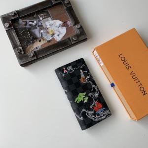 Louis Vuitton rất nhiều của Louis Vuitton Louis Vuitton Wallet/Wallet Fall/Winter Corde _Louis Vuitton Louis Vuitton _ Thương hiệu giá rẻ 