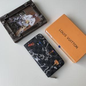 Ví mở rộng phạm vi hao mòn/ví tiền/thời trang mùa đông Louis Vuitton Louis Vuitton Mới nhất/Mùa đông Trent_Louis Vuitton Louis Vuitton_ Thương hiệu giá rẻ (lớn nhất )