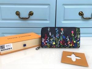 Louis Vuitton Wallet/Wallet Autumn/Winter Callet cân bằng bảo vệ và thời trang lạnh của Louis Vuitton, kích thích tâm trạng mùa đông _Louis Vuitton Louis Vuitton_ Thương hiệu giá rẻ (Lớp lớn nhất của )