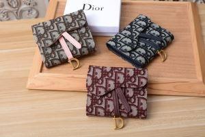 Mùa đông thời trang lên ví/ví Let's Wear Like Fall/Winter Dior Dior 3 -Color Lựa chọn mùa thu này là trang phục thời trang và dễ thương _ dior dior_ Thương hiệu giá rẻ 