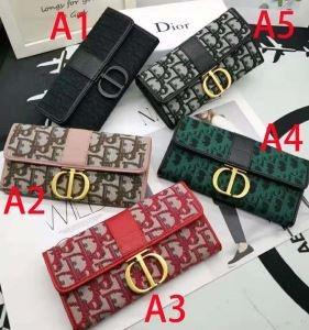 Ví/ví tiền mùa thu/mùa đông Dior Dior Dior Dior Autumn/Winter Fall/Winter Fashion _ Dior _ Dior _ Thương hiệu giá rẻ (lớn nhất )