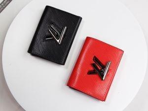 Mùa thu/Mùa đông 2019 Xu hướng mới nhất Louis Vuitton mặc cho đến mùa thu Louis Vuitton/Wallet 2 Lựa chọn màu sắc ấm áp này _ Louis Vuitton Louis Vuitton_ Thương hiệu giá rẻ (lớn nhất )