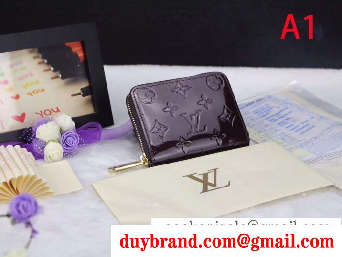ルイ ヴィトン louis vuitton 2019秋冬におしゃれな着こなし 財布/ウォレット 冬のコーデも上品なイメージにしてくれる 多色可選