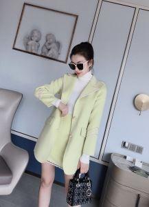 Áo khoác dài để thưởng thức thời trang mùa đông 2019 tọa độ mùa đông thời trang cũng sẽ khiến bạn thanh lịch _ _ _