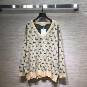 KNIT Parker mùa thu / mùa đông mùa thu / thời trang mùa đông phải mục dior dior / mùa thu mùa đông / thời trang mùa đông _ dior dior_ Thương hiệu giá rẻ 