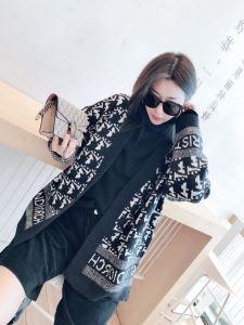 Mùa thu / mùa đông tự nhiên Corde Dior Dior Dior Dior Knit Coat Món quà gần với món quà áo dệt kim phong cách mùa này cũng có xu hướng _ dior dior_ Thương hiệu giá rẻ 
