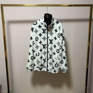 Louis Vuitton Louis Vuitton Mùa thu -giống như Half Coat Dễ dàng cảm thấy hợp thời trang _ Louis Vuitton Louis Vuitton_ Thương hiệu giá rẻ 