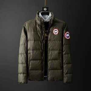 Canada Goose Fall / Winter 2019 Xu hướng mới nhất Canada Goose Down Áo khoác nam Down Áo khoác Phong cách phong cách rất dễ thực hiện _Canada ngỗng canada goose_ Thương hiệu giá rẻ (lớn nhất )