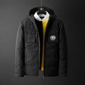 Canada Goose, dễ sử dụng cho tọa độ tự nhiên, áo khoác nam mềm và phong cách canada xuống _canada ngỗng canada ngỗng _ thương hiệu giá rẻ 