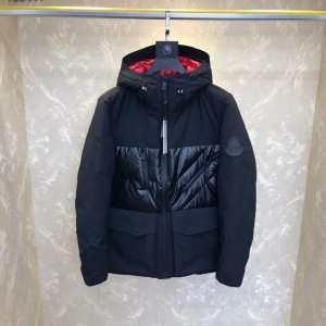 Mùa thu / thời trang mùa đông Moncler thời trang mùa đông cổ điển Moncler Men's Down Jacket Autumn giống như Corde _ Moncler Moncler_ Thương hiệu giá rẻ (Lớp lớn nhất của )