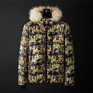 Thời trang mùa thu / mùa đông phải vật phẩm Versace Versace 2 Màu sắc Chọn Thiết kế Đàn ông Áo khoác mùa thu / Chiều rộng mùa đông _ Versace Versace_ Thương hiệu giá rẻ 