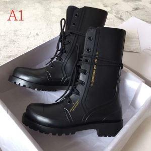 Giày da hai màu Boots League Boots mùa thu và mùa đông Màu sắc của mùa thu và mùa đông có thể trở thành sự thật