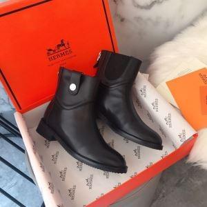 Giày da Hermes mùa thu tuyệt đ...