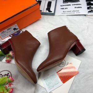 Giày da chú ý tuyệt vời Hermes...