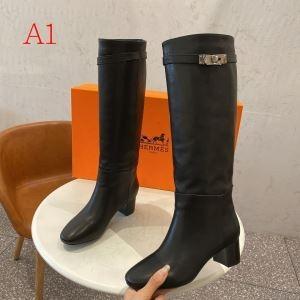 Giày da 2 -Molored Leather Boo...