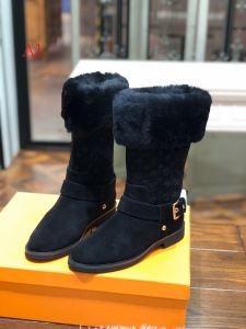  Bốt Louis Vuitton  thời trang nữ dịu dàng ugg suede lace up boot  Hot dead