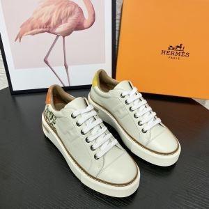 Hermes Winter Fashion Classic Classic Hermes Autumn -giống như Autumn Running Running Shoes Fashionable _ermes Hermes_ Thương hiệu giá rẻ 