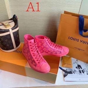 3 -Color Lựa chọn Giày chạy mùa thu / thời trang mùa đông Louis Vuitton Mới nhất / Mùa đông Trent Louis Vuitton Louis Vuitton Louis Vuitton_ Thương hiệu giá rẻ 