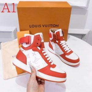 Giày chạy 3 Màu 3 Lựa chọn màu Louis Vuitton Mùa thu / Mùa đông / Mùa đông Mast Mast Mast các mặt hàng Louis Vuitton 2019 Fall / Winter Jois Vuitton_ Thương hiệu giá rẻ 