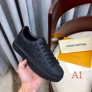  Giày chạy bộ. giày thể thao Louis Vuitton Soft và Fashionable Louis Vuitton _ Louis Vuitton 