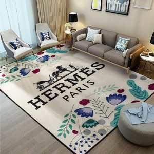 Thuận tiện để ngăn chặn chăn lạnh Hermescavi và vi khuẩn để giảm sự nhân giống Hermes Thảm Mokomoko Cảm giác hạnh phúc _Hermes Hermes _ Thương hiệu giá rẻ (lớp lớn nhất của )