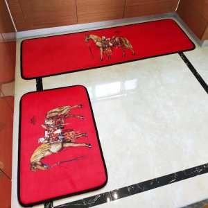 Sự mềm mại của tấm thảm rất phổ biến và sự mềm mại và cảm giác tốt nhất của flannel hermes nhẹ