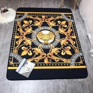Thảm thảm thoải mái Sorifure Versace Vật liệu cho trẻ em Versace 1 năm Bạn có thể cảm nhận được trung tâm của năm _ Versace Versace_ Thương hiệu giá rẻ (lớp lớn nhất của )