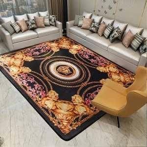 Versace Versace High -qualsity Rug phổ biến cho nhiều trường hợp Thiết kế _ Versace Versace_ Thương hiệu giá rẻ 