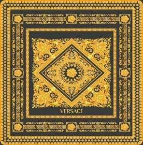 Một chút mới Versace Versace 2019 Mùa xuân / Mùa hè 2019 Thảm thảm thời trang Poot Foot Foot