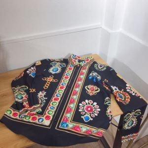 Phong cách Versace Winter Vers...
