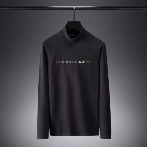 Long Sleeve/t -shirt Fall và Winter Fashion 2 Màu sắc lựa chọn màu sắc tuyệt đẹp/mùa đông Fendi Fendi Tiêu chuẩn thời trang mùa đông Fendi_ Fendi Fendi_ Thương hiệu giá rẻ (Lớp lớn nhất của )