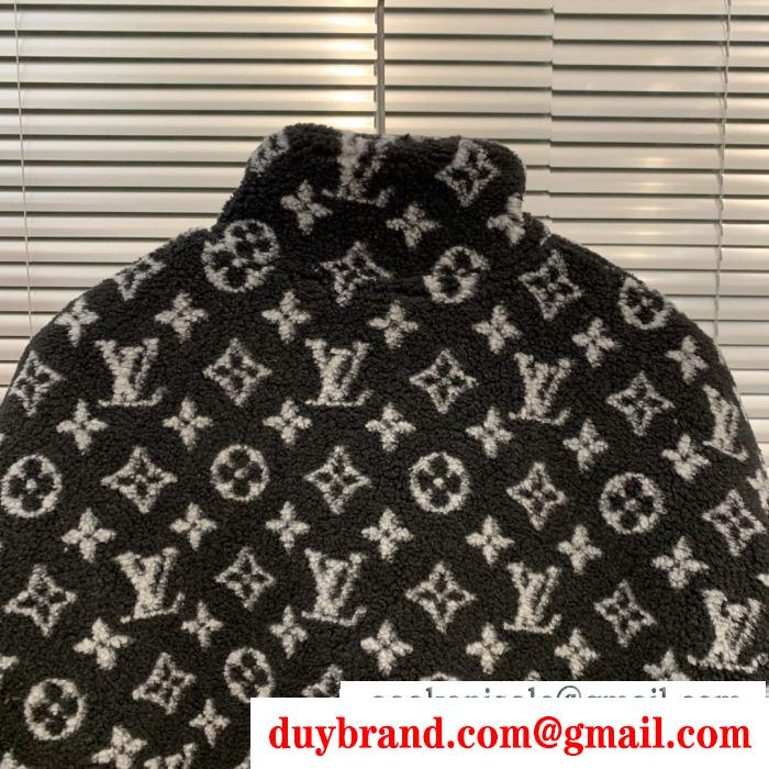 ダウンジャケット秋らしい装いにもぴったり LOUIS VUITTON ルイ ヴィトン 寒い冬にぜひ取り入れたい