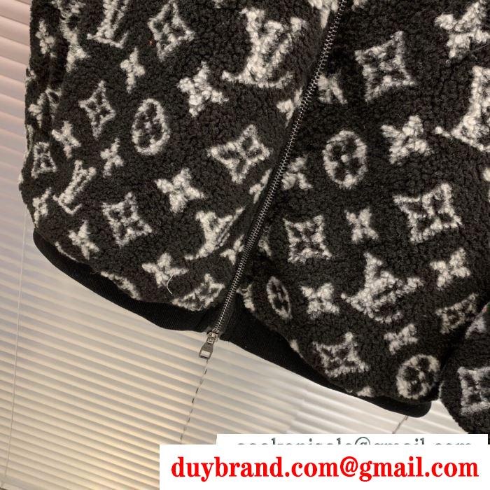ダウンジャケット秋らしい装いにもぴったり LOUIS VUITTON ルイ ヴィトン 寒い冬にぜひ取り入れたい