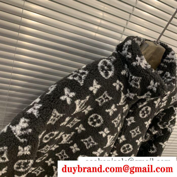 ダウンジャケット秋らしい装いにもぴったり LOUIS VUITTON ルイ ヴィトン 寒い冬にぜひ取り入れたい