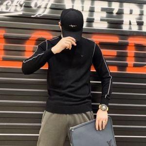 Armani Dống dệt kim nhẹ nhàng và ấm áp và thời trang _ armani armani_ Thương hiệu giá rẻ (lớn nhất )