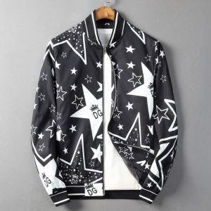 Dolce & Gabbana Dolce & Gabbana Dolce & Gabbana Blouson Tạo một bầu không khí mùa thu / mùa đông bình tĩnh _ Dolce & Gabbana Dolce & Gabbana_ Thương hiệu giá rẻ (lớn nhất )
