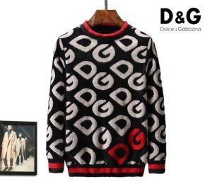 Knit Parker Dolce & Gabbana Fa...