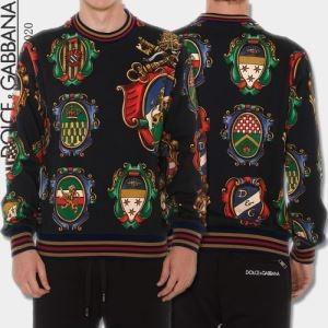 Pull Overparker Dolce & Gabban...