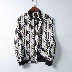 Tạo một Blouson Fendi Fendi vừa phải Mùa đông dễ thương và dễ dàng các mặt hàng phổ biến