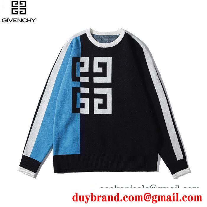 2色可選 プルオーバー トレンドライクになりがち givenchy 2019秋冬の必需品 ジバンシー ナチュラルコーデに使いやすい