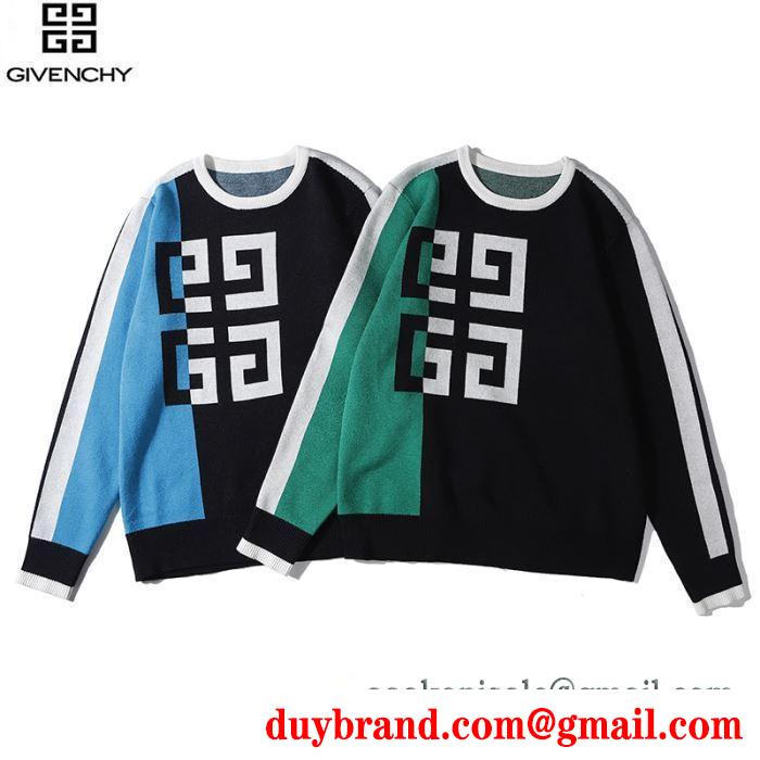 2色可選 プルオーバー トレンドライクになりがち givenchy 2019秋冬の必需品 ジバンシー ナチュラルコーデに使いやすい