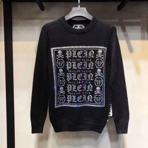 Philipp plain pullover mùa thu / mùa đông plipp plein tôi muốn có mùa thu và mùa đông này