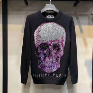 Mùa thu / Mùa đông / Cân bằng thời trang mùa đông cân bằng thời trang Philipp plein phong cách tốt đẹp filipprine _ Philippein Philipp plein_ Thương hiệu giá rẻ 