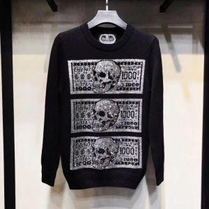 Philip Plain Pullover Mùa thu ...