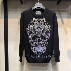 Pullover Philipp plein mùa thu / mùa đông / mùa thu mùa đông và mùa thu mùa đông và mùa đông mùa thu và mùa đông _ Philip Prine Philipp plein_ Thương hiệu giá rẻ 