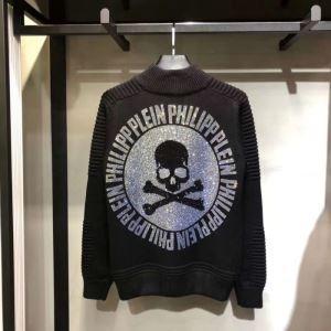Philipp Plein Trang phục mùa đông cũng làm cho hình ảnh thanh lịch của Philip Plain Blouson thưởng thức phong cách theo mùa trong mùa thu này _ Philipprine Philipp Plein_ Thương hiệu giá rẻ 