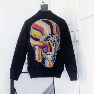Được đề xuất vào mùa thu và mùa đông 2019 khuyến nghị Philipp Plein Philippein dễ dàng để kéo dài Corde _ Philipprine Philipp Plein_ Thương hiệu giá rẻ 