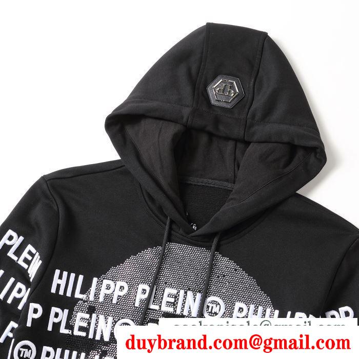 冬ファッションコーデの幅も広がる  フィリッププレイン プルオーバー 真冬でおしゃれに着こなすPHILIPP PLEIN