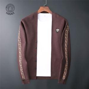 Knit Coat Versace Versace Versace Versace Versace Dễ dàng tạo kiểu _ Versace Versace_ Thương hiệu giá rẻ (Lớp lớn nhất của )