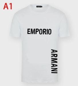 Đa lựa chọn mùa xuân / mùa hè mặc mùa xuân / mùa hè mặc tay áo ngắn T -shirt Clean armani _ Armani Armani _ Thương hiệu giá rẻ (Lớp lớn nhất của )